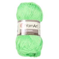 Obrázok ku produktu Pletacia priadza YarnArt ETAMIN 457 zelená neonová