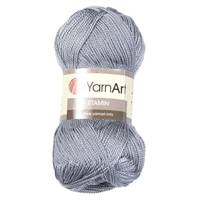 Obrázok ku produktu Pletacia priadza YarnArt ETAMIN 449-C sivá
