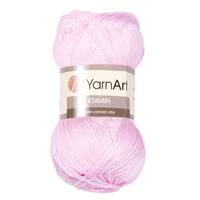 Obrázok ku produktu Pletacia priadza YarnArt ETAMIN 451-A ružová svetlá