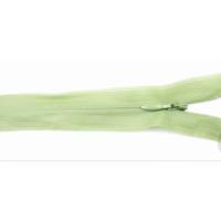 Obrázok ku produktu ZIPS špirálový krytý šírka 3mm dĺžka 35cm zelená svetlá