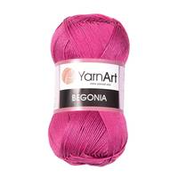 Obrázok ku produktu Pletacia vlna YarnArt BEGONIA 0075 staroružová