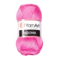 Obrázok ku produktu Pletacia priadza YarnArt BEGONIA 5001 ružová