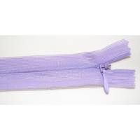 Obrázok ku produktu ZIPS špirálový krytý šírka 3mm dĺžka 50cm fialová