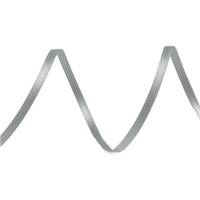 Obrázok ku produktu Atlasová stuha 3mm/1,30m sivá