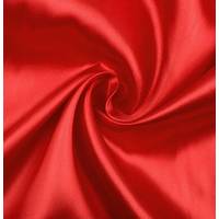 Obrázok ku produktu SATÉN taft pružný červený