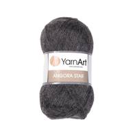 Obrázok ku produktu Pletacia vlna YarnArt ANGORA STAR 179 sivá