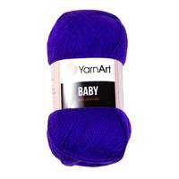 Obrázok ku produktu Pletacia priadza YarnArt BABY 203 fialová