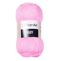 Obrázok ku produktu Pletacia priadza YarnArt BABY 217 ružová svetlá