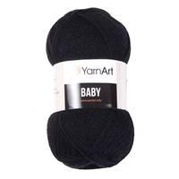 Obrázok ku produktu Pletacia priadza YarnArt BABY 583 modrá tmavá