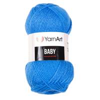 Obrázok ku produktu Pletacia priadza YarnArt BABY 600 modrá
