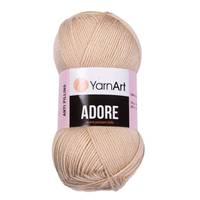 Obrázok ku produktu Pletacia priadza YarnArt ADORE 335 béžová