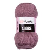 Obrázok ku produktu Pletacia priadza YarnArt ADORE 344 fialová