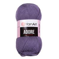 Obrázok ku produktu Pletacia priadza YarnArt ADORE 345 fialová