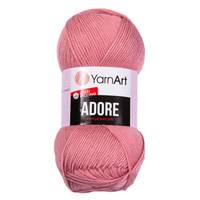 Obrázok ku produktu Pletacia priadza YarnArt ADORE 365 ružová