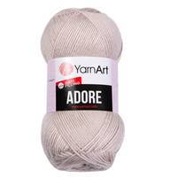 Obrázok ku produktu Pletacia priadza YarnArt ADORE 367 béžová