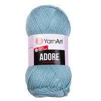 Obrázok ku produktu Pletacia priadza YarnArt ADORE 369 modrá