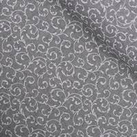 Obrázok ku produktu DEKORAČNÁ LÁTKA vzor sivá