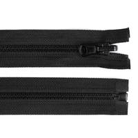 Obrázok ku produktu ZIPS kostený obojsmerný šírka 5mm dĺžka 60cm čierna
