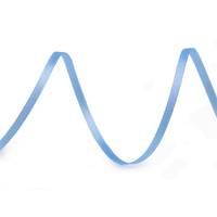 Obrázok ku produktu Atlasová stuha 3mm/19,70m modrá