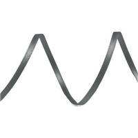 Obrázok ku produktu Atlasová stuha 3mm/20m sivá tmavá