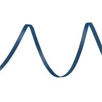 Obrázok ku produktu Atlasová stuha 3mm/8,70m modrá tmavá