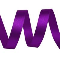 Obrázok ku produktu Atlasová stuha 20mm/18,80m fialová