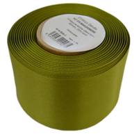 Obrázok ku produktu Atlasová stuha 60mm/19,50m zelená