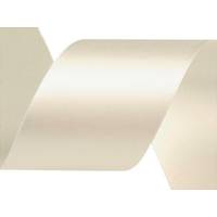 Obrázok ku produktu Atlasová stuha 60mm/14,9m smotanová