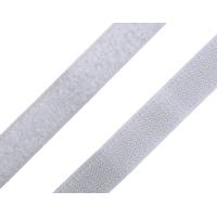 Obrázok ku produktu SUCHÝ ZIPS 2x20cm biela