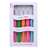 Obrázok ku produktu SADA Háčikov 2 - 4mm/ 14cm EASY GRIP PONY