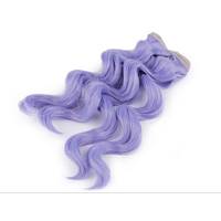 Obrázok ku produktu VLASY pre bábiku 25cm fialové