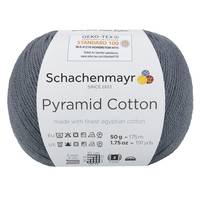 Obrázok ku produktu PYRAMID COTTON 00092 sivá tmavá