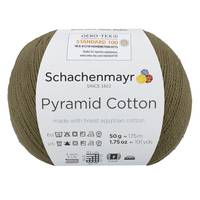Obrázok ku produktu PYRAMID COTTON 00070 zelená