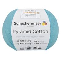 Obrázok ku produktu PYRAMID COTTON 00065 modrá tyrkysová