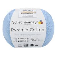 Obrázok ku produktu PYRAMID COTTON 00052 modrá svetlá