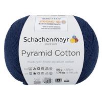 Obrázok ku produktu PYRAMID COTTON 00050 modrá tmavá