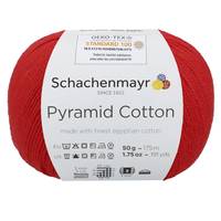 Obrázok ku produktu PYRAMID COTTON 00030 červená