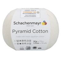 Obrázok ku produktu PYRAMID COTTON 00001 biela