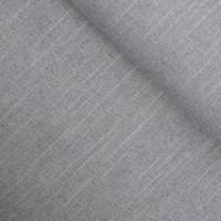 Obrázok ku produktu DEKORAČNÁ LÁTKA jednofarebná sivá ražná