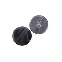 Obrázok ku produktu GOMBÍK 44mm perletový sivý