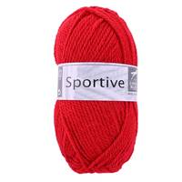 Obrázok ku produktu SPORTIVE 004 červená