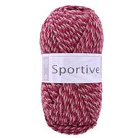 Obrázok ku produktu SPORTIVE 402 červená béžová