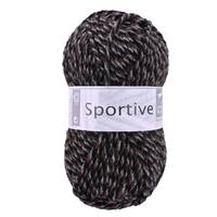 Obrázok ku produktu SPORTIVE 408 čierna sivá hnedá