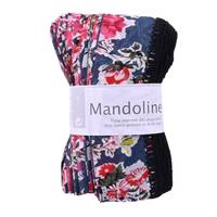 Obrázok ku produktu MANDOLINE 307 modrá kvietky