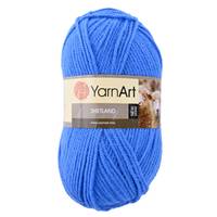 Obrázok ku produktu Pletacia vlna YarnArt SHETLAND 526 modrá