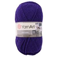 Obrázok ku produktu Pletacia vlna YarnArt SHETLAND 512 fialová