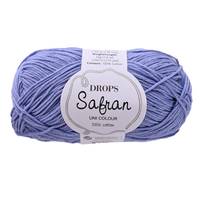 Obrázok ku produktu Pletacia priadza Drops SAFRAN UNI COLOUR 05 modrá