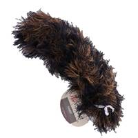 Obrázok ku produktu Pletacia priadza YarnArt RABBIT 556 hnedá čierna