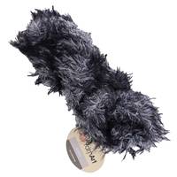 Obrázok ku produktu Pletacia priadza YarnArt RABBIT 561 čierna sivá