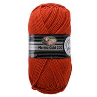 Obrázok ku produktu MERINO GOLD 200 107 oranžová